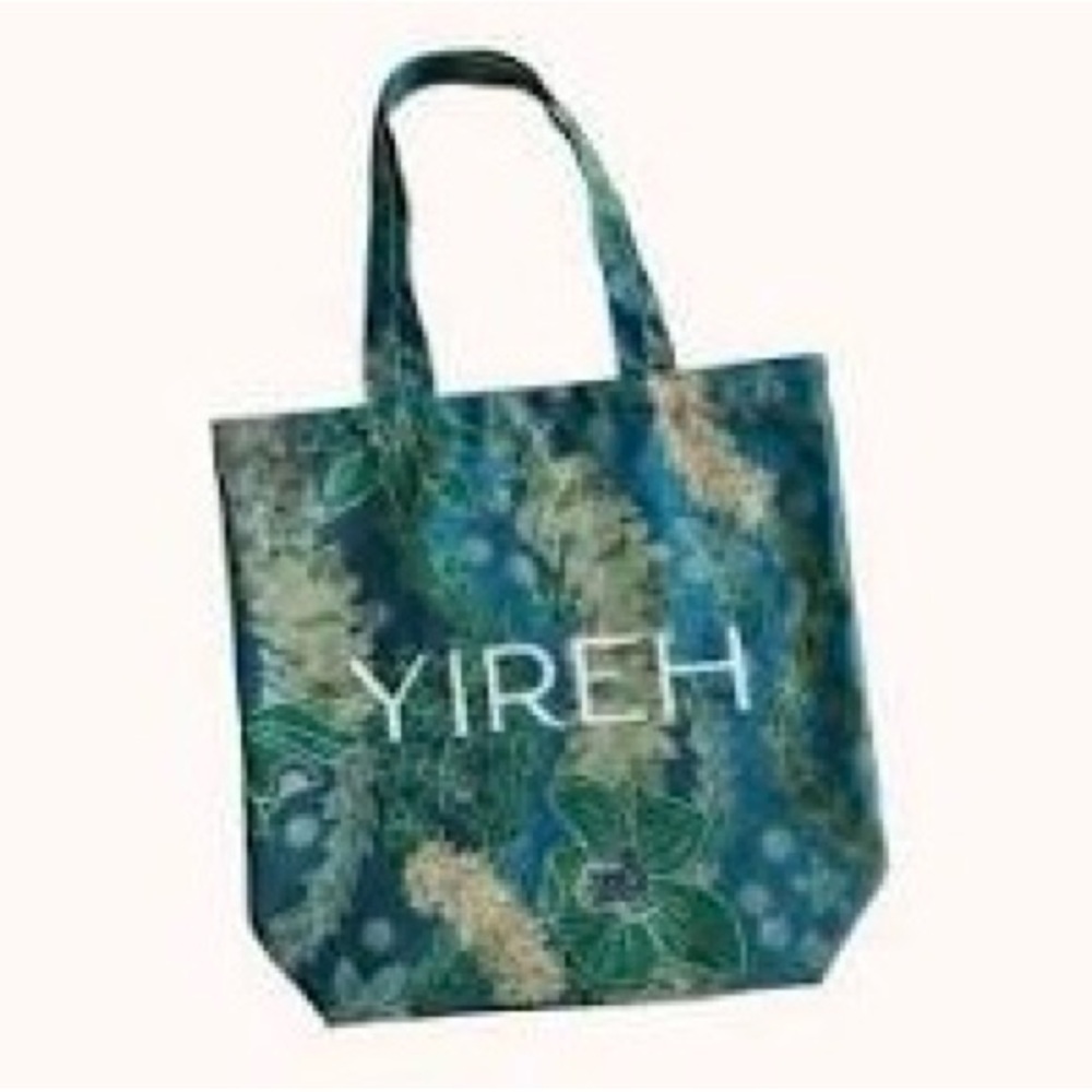 Yireh x Made In Hawaii Tote Bag